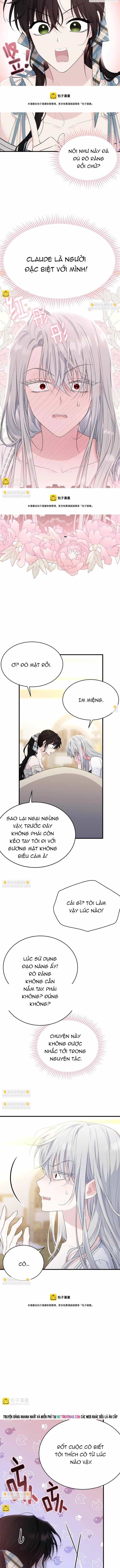 Tiểu Thư Mà Tôi Phục Vụ Biến Thành Thiếu Gia Rồi - Chương 75 - ảnh 9