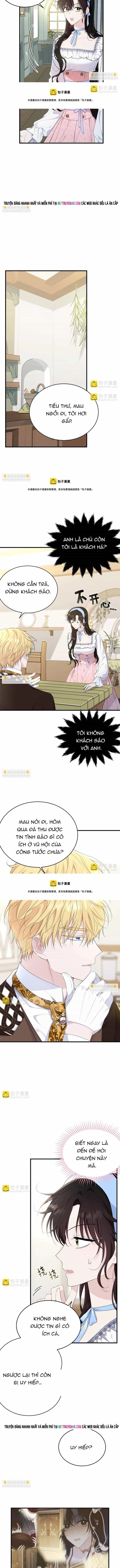 Tiểu Thư Mà Tôi Phục Vụ Biến Thành Thiếu Gia Rồi - Chương 76 - ảnh 4