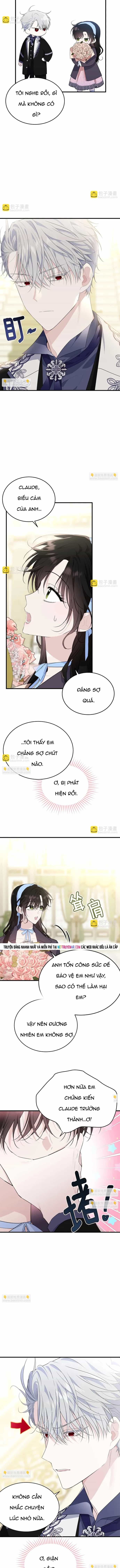 Tiểu Thư Mà Tôi Phục Vụ Biến Thành Thiếu Gia Rồi - Chương 77 - ảnh 4