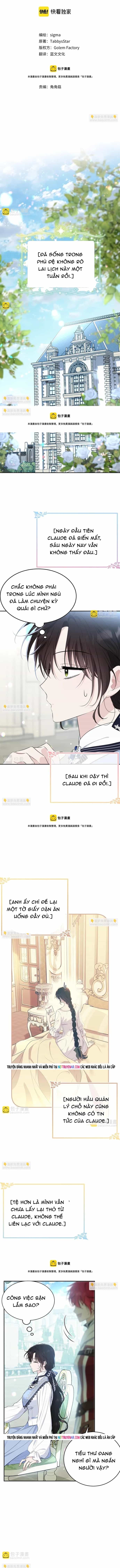 Tiểu Thư Mà Tôi Phục Vụ Biến Thành Thiếu Gia Rồi - Chương 78 - ảnh 5