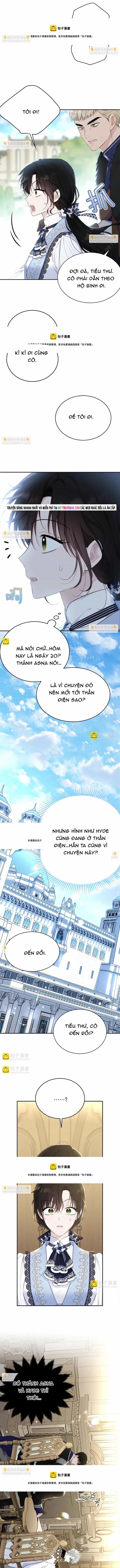 Tiểu Thư Mà Tôi Phục Vụ Biến Thành Thiếu Gia Rồi - Chương 78 - ảnh 9