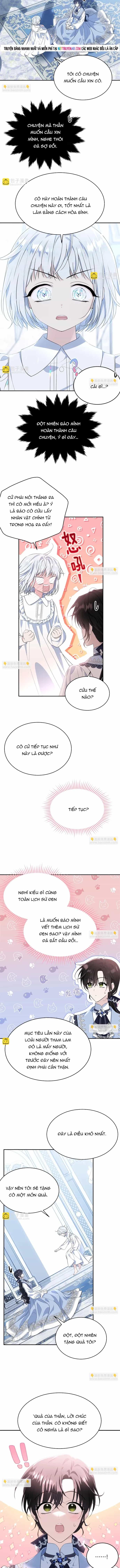 Tiểu Thư Mà Tôi Phục Vụ Biến Thành Thiếu Gia Rồi - Chương 79 - ảnh 7