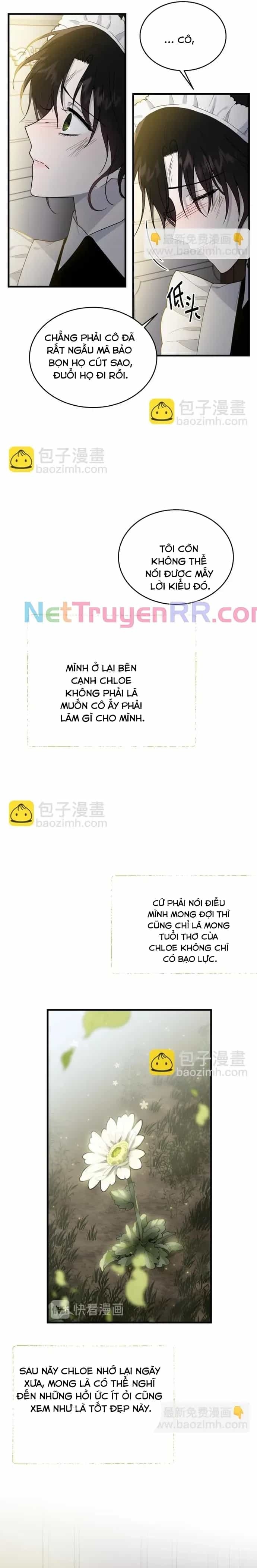 Tiểu Thư Mà Tôi Phục Vụ Biến Thành Thiếu Gia Rồi - Chương 8 - ảnh 10