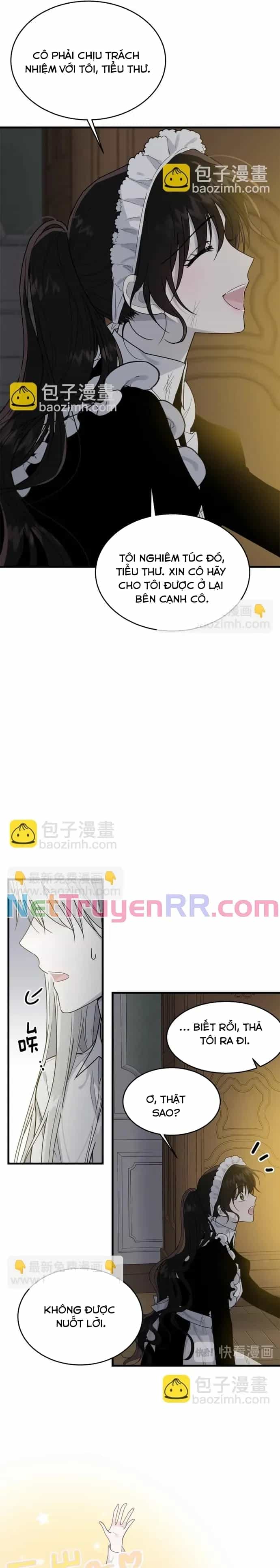 Tiểu Thư Mà Tôi Phục Vụ Biến Thành Thiếu Gia Rồi - Chương 8 - ảnh 15