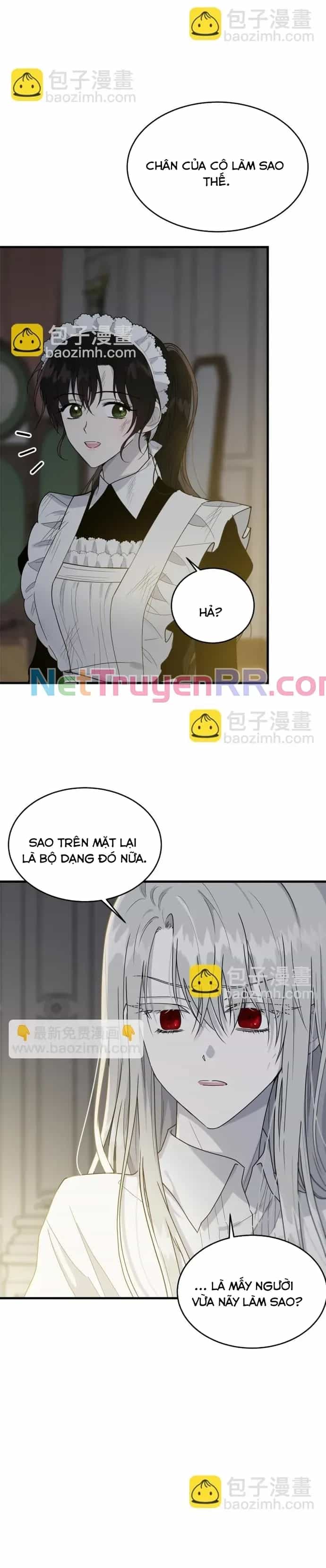 Tiểu Thư Mà Tôi Phục Vụ Biến Thành Thiếu Gia Rồi - Chương 8 - ảnh 18