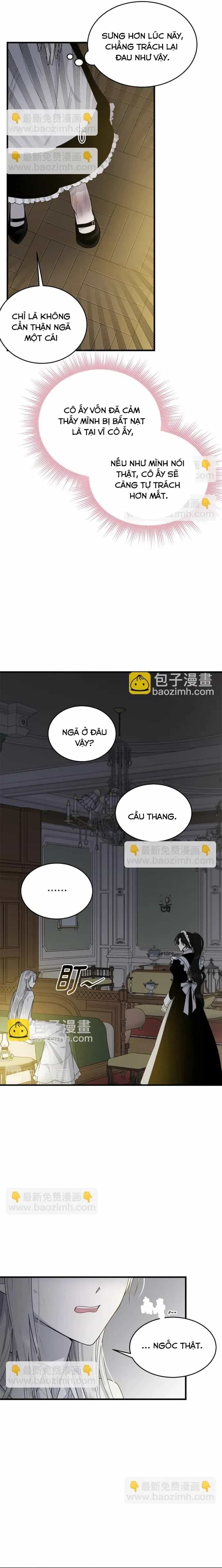 Tiểu Thư Mà Tôi Phục Vụ Biến Thành Thiếu Gia Rồi - Chương 8 - ảnh 19