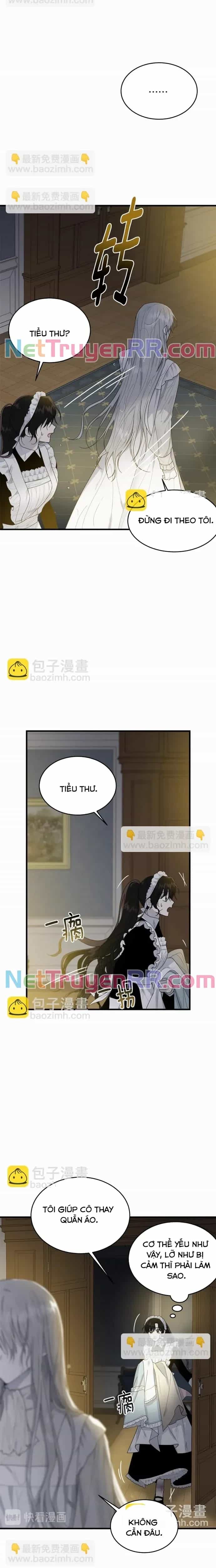 Tiểu Thư Mà Tôi Phục Vụ Biến Thành Thiếu Gia Rồi - Chương 8 - ảnh 2