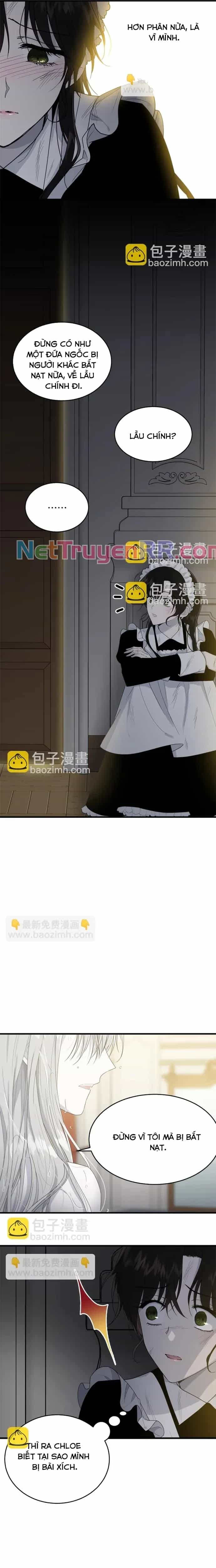 Tiểu Thư Mà Tôi Phục Vụ Biến Thành Thiếu Gia Rồi - Chương 8 - ảnh 5