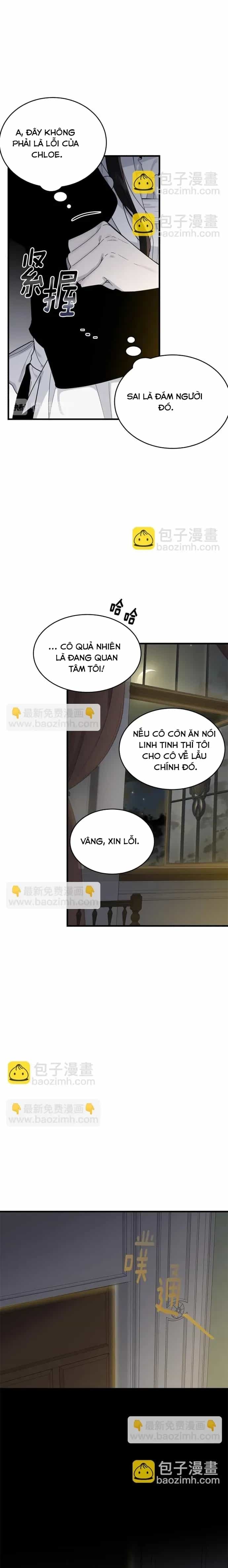 Tiểu Thư Mà Tôi Phục Vụ Biến Thành Thiếu Gia Rồi - Chương 8 - ảnh 6