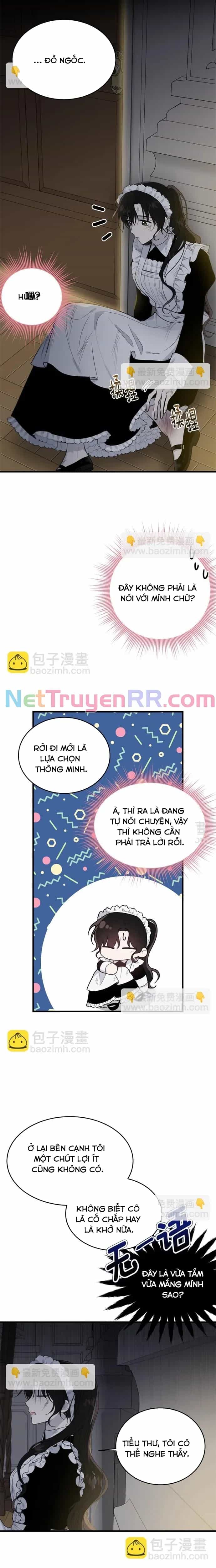 Tiểu Thư Mà Tôi Phục Vụ Biến Thành Thiếu Gia Rồi - Chương 8 - ảnh 7