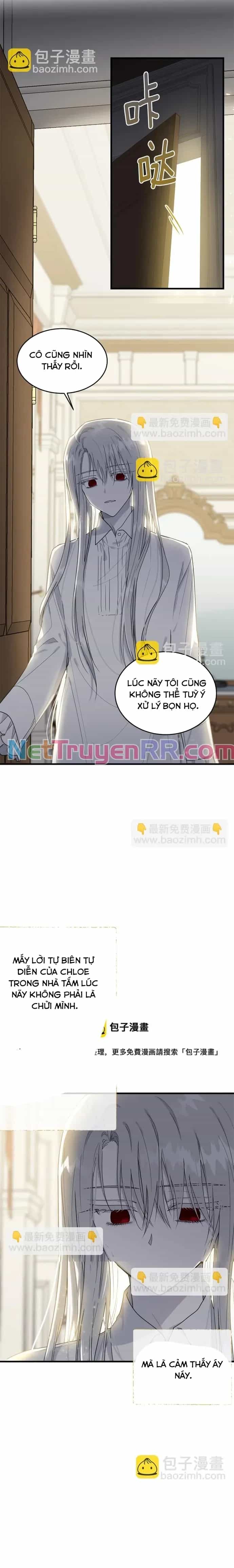 Tiểu Thư Mà Tôi Phục Vụ Biến Thành Thiếu Gia Rồi - Chương 8 - ảnh 9