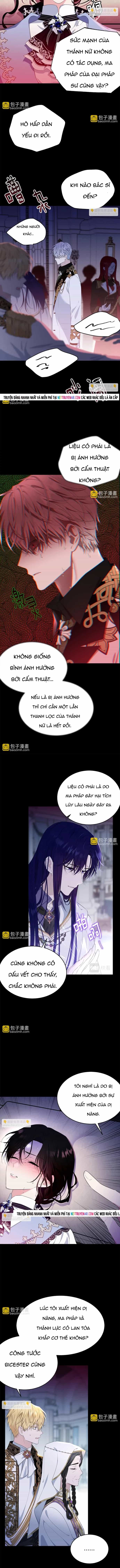Tiểu Thư Mà Tôi Phục Vụ Biến Thành Thiếu Gia Rồi - Chương 80 - ảnh 2