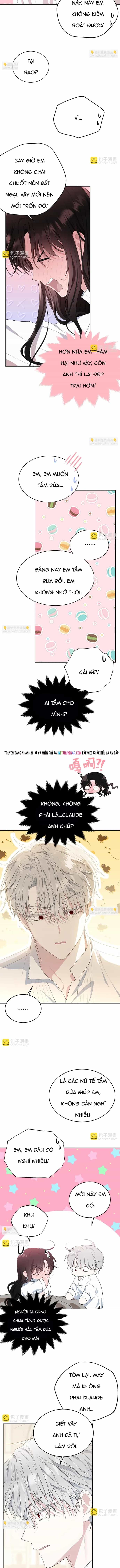 Tiểu Thư Mà Tôi Phục Vụ Biến Thành Thiếu Gia Rồi - Chương 81 - ảnh 10