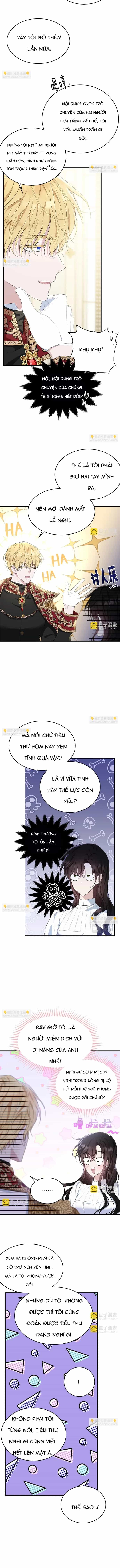 Tiểu Thư Mà Tôi Phục Vụ Biến Thành Thiếu Gia Rồi - Chương 81 - ảnh 12