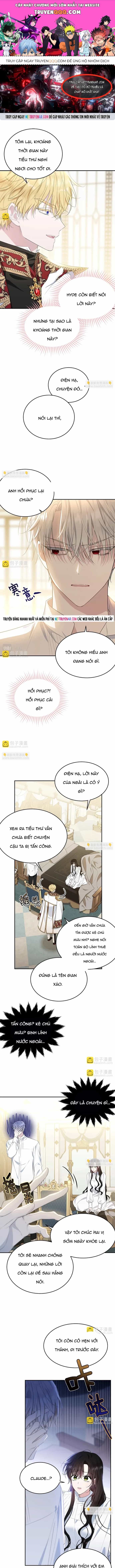 Tiểu Thư Mà Tôi Phục Vụ Biến Thành Thiếu Gia Rồi - Chương 82 - ảnh 1