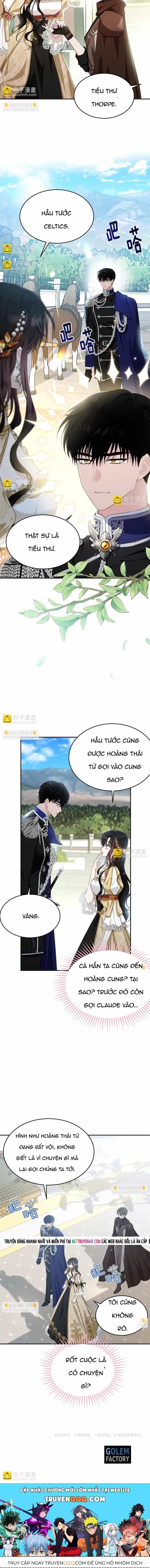 Tiểu Thư Mà Tôi Phục Vụ Biến Thành Thiếu Gia Rồi - Chương 83 - ảnh 12