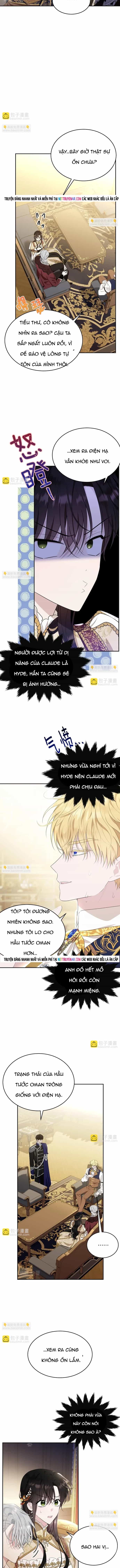 Tiểu Thư Mà Tôi Phục Vụ Biến Thành Thiếu Gia Rồi - Chương 84 - ảnh 5