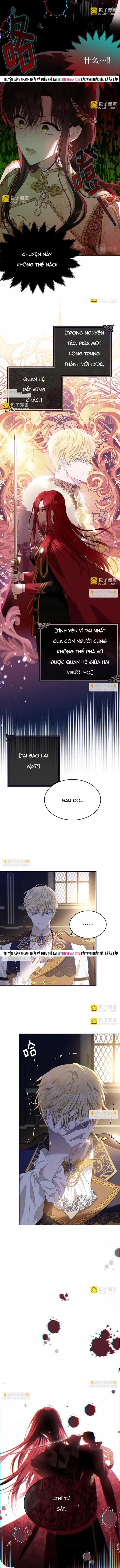 Tiểu Thư Mà Tôi Phục Vụ Biến Thành Thiếu Gia Rồi - Chương 84 - ảnh 9