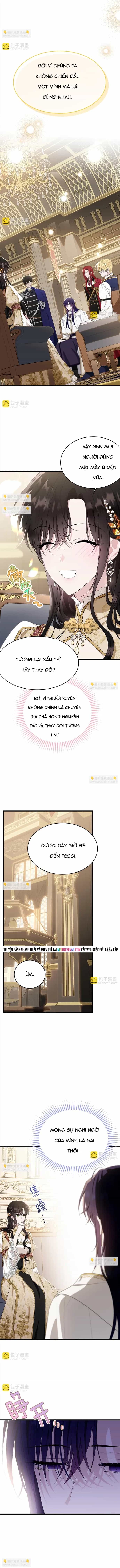 Tiểu Thư Mà Tôi Phục Vụ Biến Thành Thiếu Gia Rồi - Chương 86 - ảnh 12