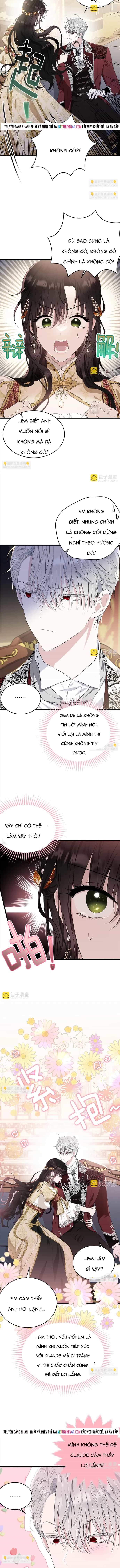 Tiểu Thư Mà Tôi Phục Vụ Biến Thành Thiếu Gia Rồi - Chương 86 - ảnh 4