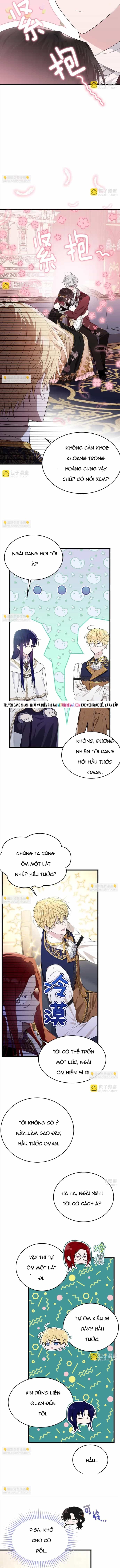 Tiểu Thư Mà Tôi Phục Vụ Biến Thành Thiếu Gia Rồi - Chương 86 - ảnh 5
