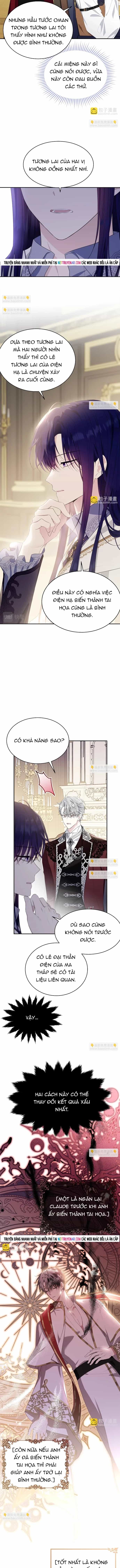 Tiểu Thư Mà Tôi Phục Vụ Biến Thành Thiếu Gia Rồi - Chương 87 - ảnh 11