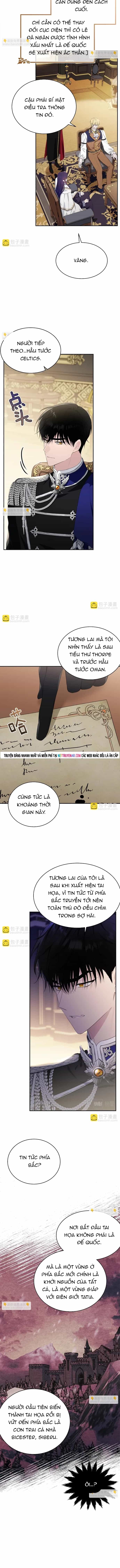 Tiểu Thư Mà Tôi Phục Vụ Biến Thành Thiếu Gia Rồi - Chương 87 - ảnh 12