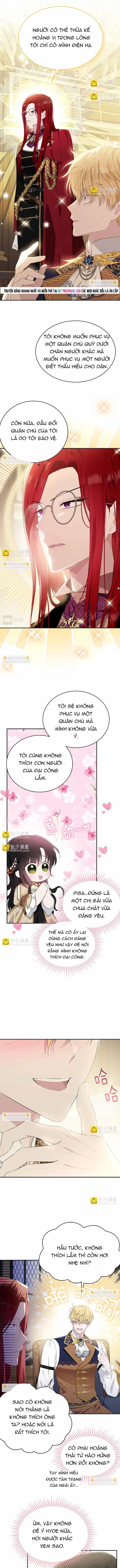 Tiểu Thư Mà Tôi Phục Vụ Biến Thành Thiếu Gia Rồi - Chương 87 - ảnh 6