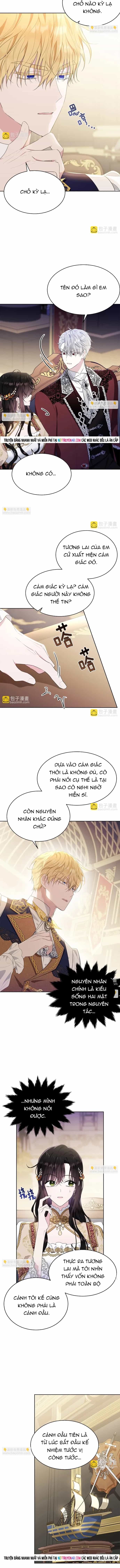 Tiểu Thư Mà Tôi Phục Vụ Biến Thành Thiếu Gia Rồi - Chương 88 - ảnh 10