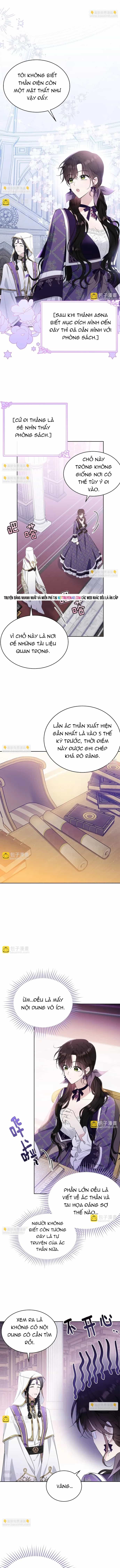 Tiểu Thư Mà Tôi Phục Vụ Biến Thành Thiếu Gia Rồi - Chương 88 - ảnh 13