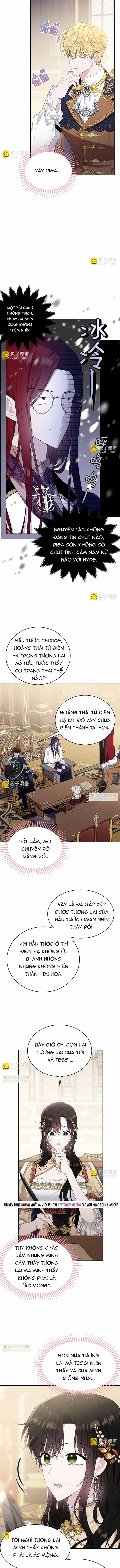 Tiểu Thư Mà Tôi Phục Vụ Biến Thành Thiếu Gia Rồi - Chương 88 - ảnh 5