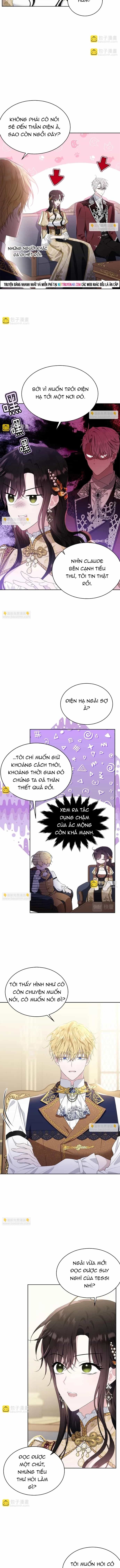 Tiểu Thư Mà Tôi Phục Vụ Biến Thành Thiếu Gia Rồi - Chương 88 - ảnh 9