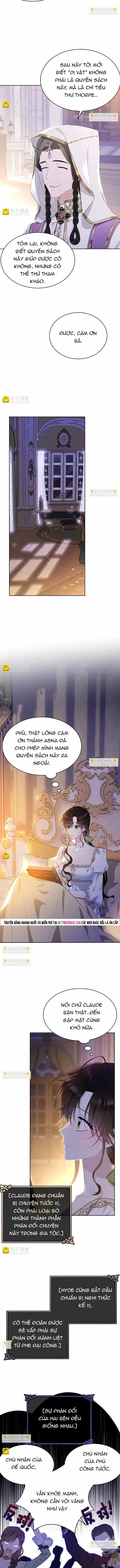 Tiểu Thư Mà Tôi Phục Vụ Biến Thành Thiếu Gia Rồi - Chương 89 - ảnh 3