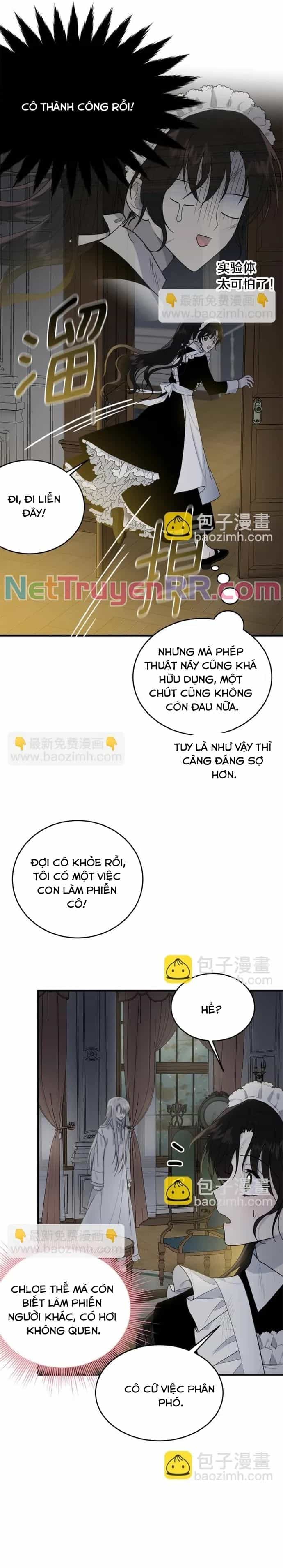 Tiểu Thư Mà Tôi Phục Vụ Biến Thành Thiếu Gia Rồi - Chương 9 - ảnh 13