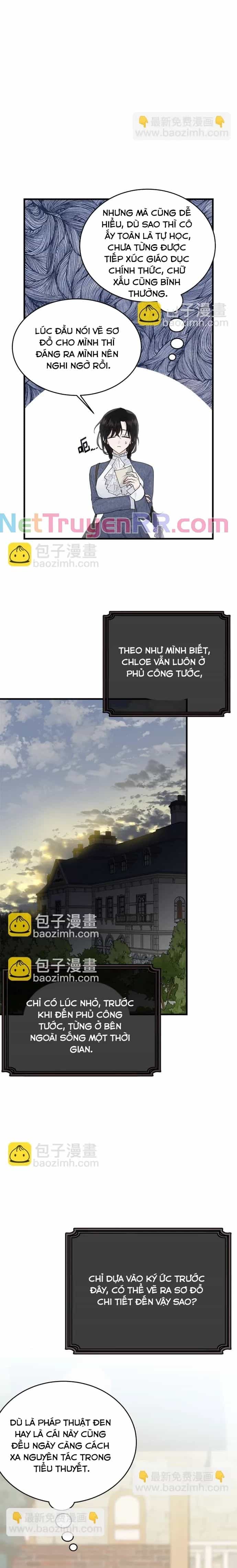 Tiểu Thư Mà Tôi Phục Vụ Biến Thành Thiếu Gia Rồi - Chương 9 - ảnh 16