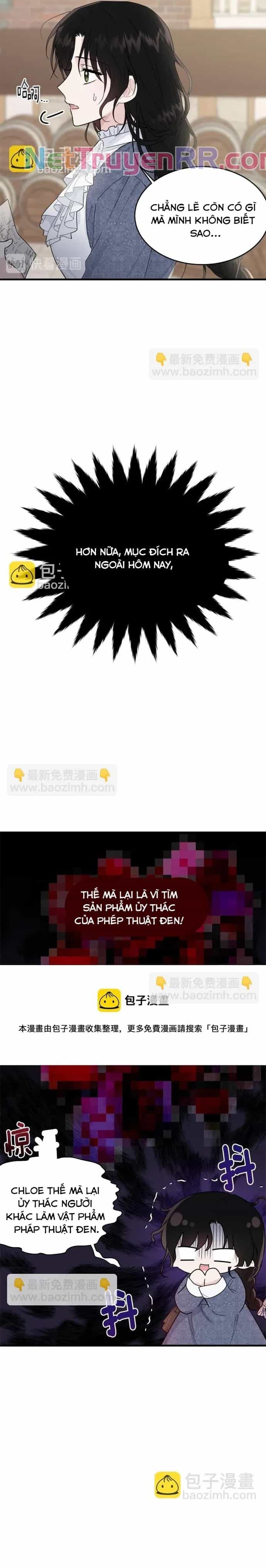 Tiểu Thư Mà Tôi Phục Vụ Biến Thành Thiếu Gia Rồi - Chương 9 - ảnh 17