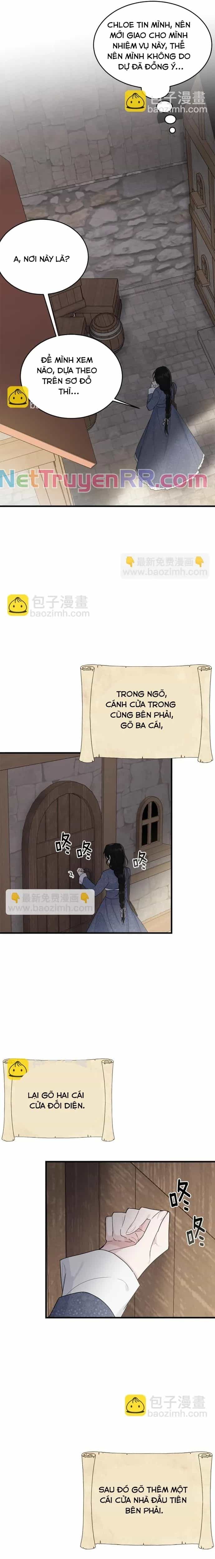 Tiểu Thư Mà Tôi Phục Vụ Biến Thành Thiếu Gia Rồi - Chương 9 - ảnh 18