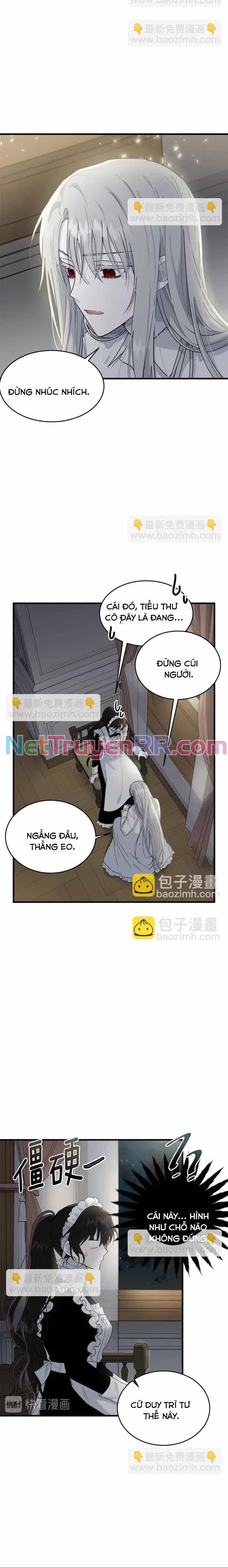 Tiểu Thư Mà Tôi Phục Vụ Biến Thành Thiếu Gia Rồi - Chương 9 - ảnh 2