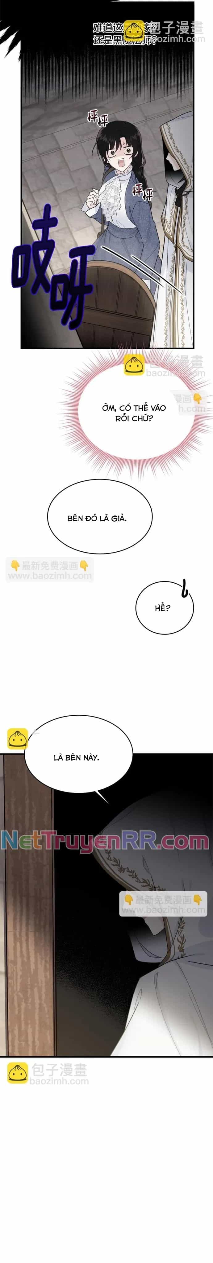 Tiểu Thư Mà Tôi Phục Vụ Biến Thành Thiếu Gia Rồi - Chương 9 - ảnh 21