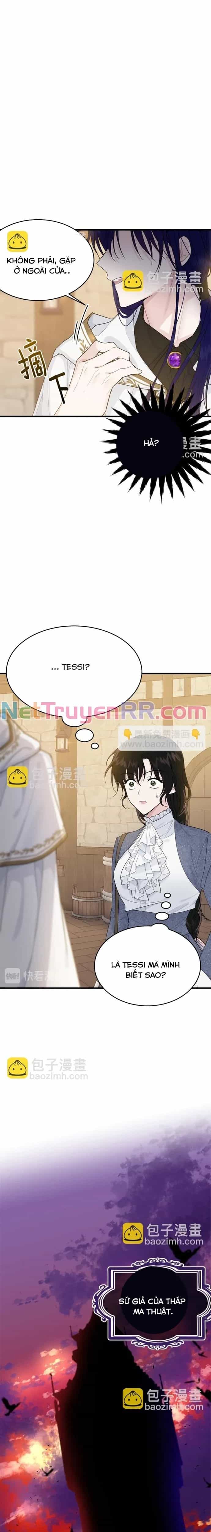 Tiểu Thư Mà Tôi Phục Vụ Biến Thành Thiếu Gia Rồi - Chương 9 - ảnh 24