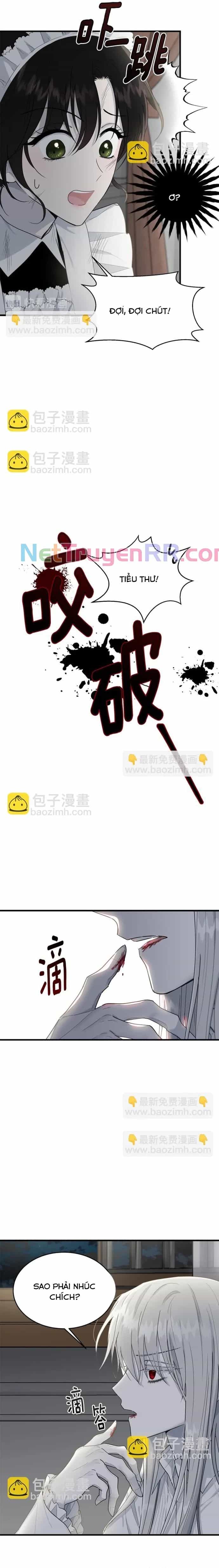Tiểu Thư Mà Tôi Phục Vụ Biến Thành Thiếu Gia Rồi - Chương 9 - ảnh 4