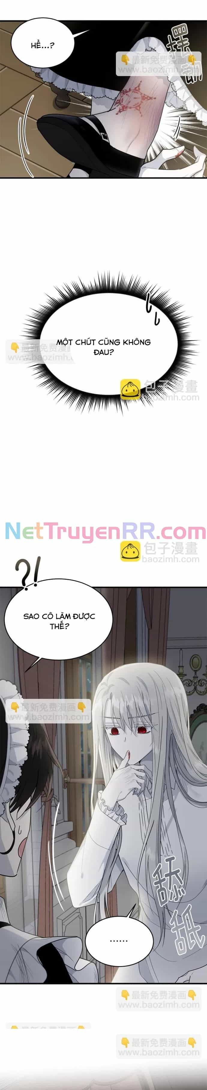 Tiểu Thư Mà Tôi Phục Vụ Biến Thành Thiếu Gia Rồi - Chương 9 - ảnh 6
