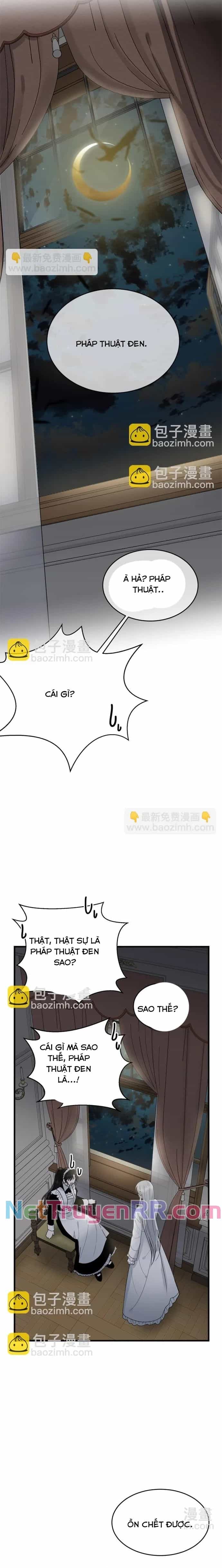 Tiểu Thư Mà Tôi Phục Vụ Biến Thành Thiếu Gia Rồi - Chương 9 - ảnh 7