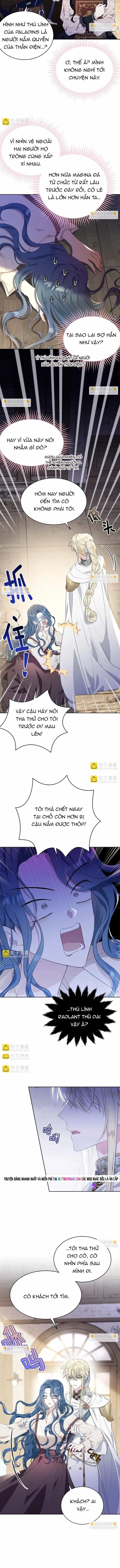 Tiểu Thư Mà Tôi Phục Vụ Biến Thành Thiếu Gia Rồi - Chương 90 - ảnh 4