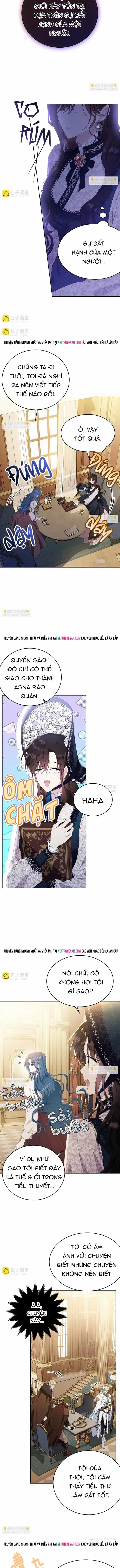 Tiểu Thư Mà Tôi Phục Vụ Biến Thành Thiếu Gia Rồi - Chương 91 - ảnh 3