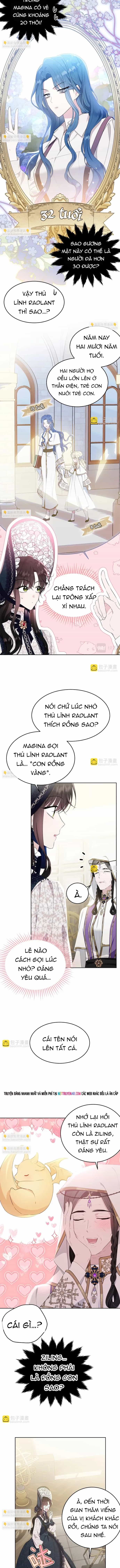 Tiểu Thư Mà Tôi Phục Vụ Biến Thành Thiếu Gia Rồi - Chương 91 - ảnh 6