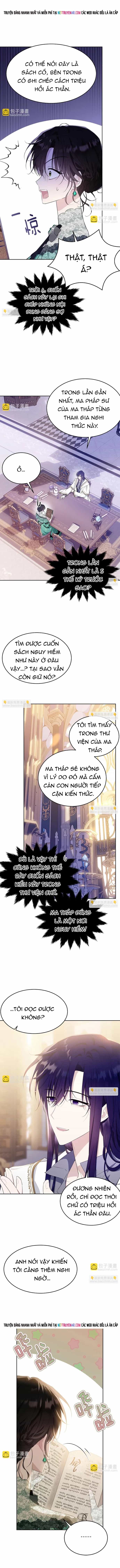 Tiểu Thư Mà Tôi Phục Vụ Biến Thành Thiếu Gia Rồi - Chương 93 - ảnh 14