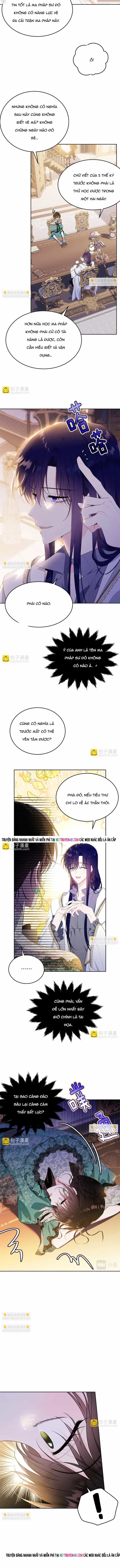 Tiểu Thư Mà Tôi Phục Vụ Biến Thành Thiếu Gia Rồi - Chương 94 - ảnh 3