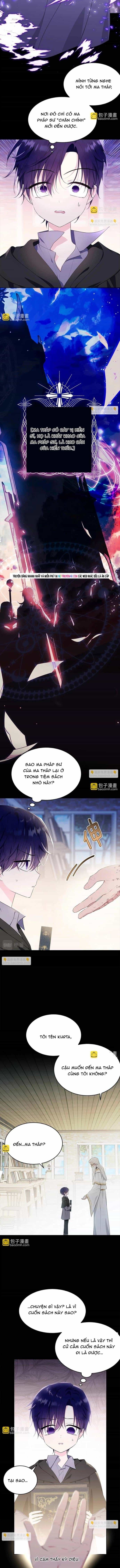 Tiểu Thư Mà Tôi Phục Vụ Biến Thành Thiếu Gia Rồi - Chương 97 - ảnh 7