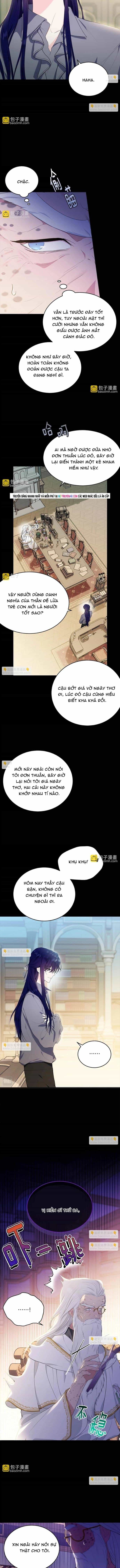 Tiểu Thư Mà Tôi Phục Vụ Biến Thành Thiếu Gia Rồi - Chương 97 - ảnh 9